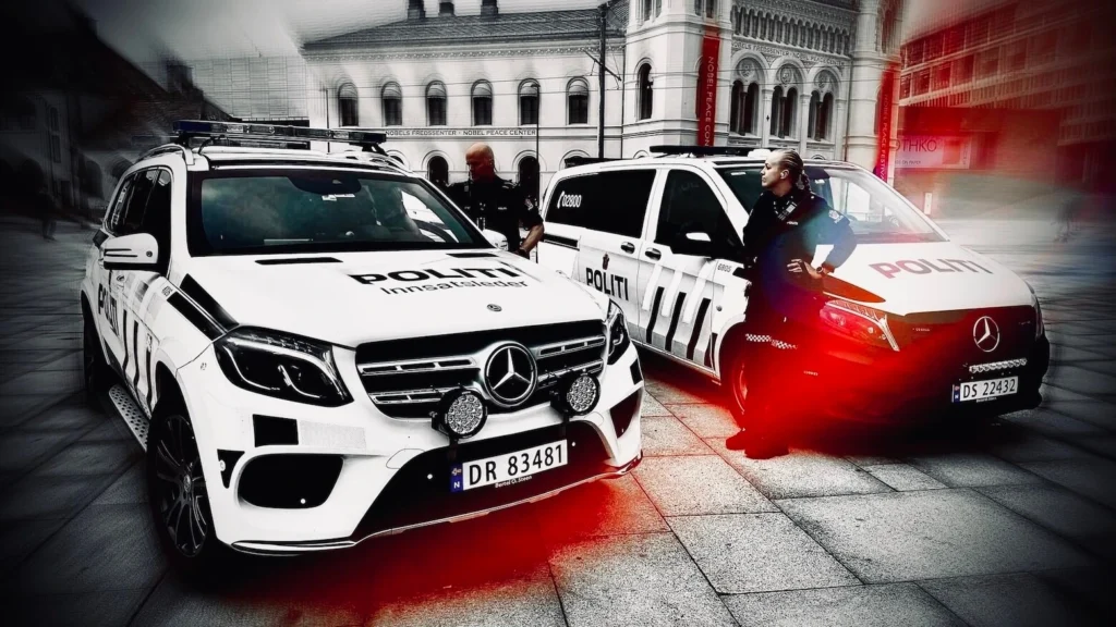 Fear of Criticism: When the Oslo Police Fear the Mirror of Journalism