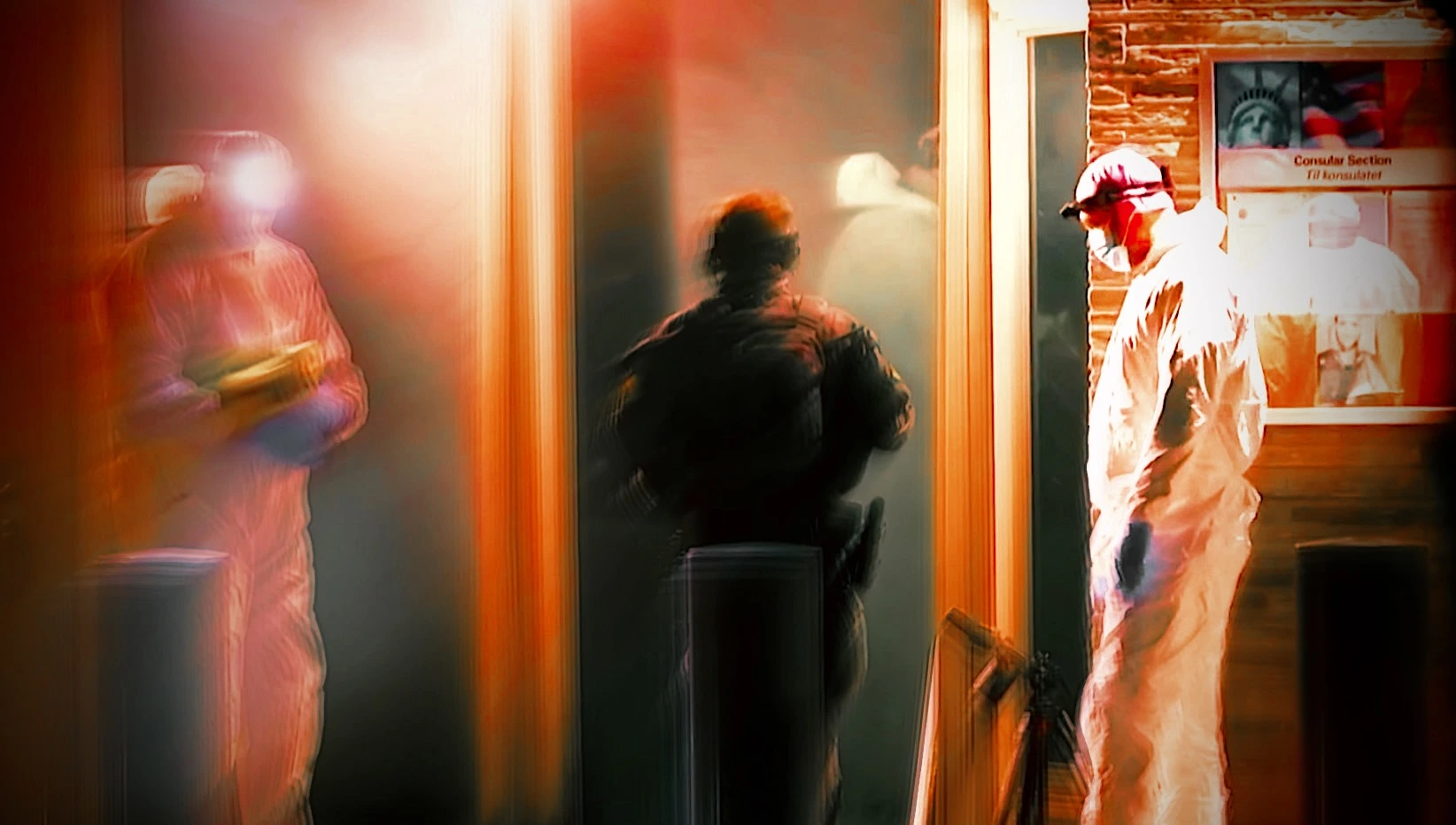 U.S. Embassy Attack to Police Failure: A System That Learns Too Late